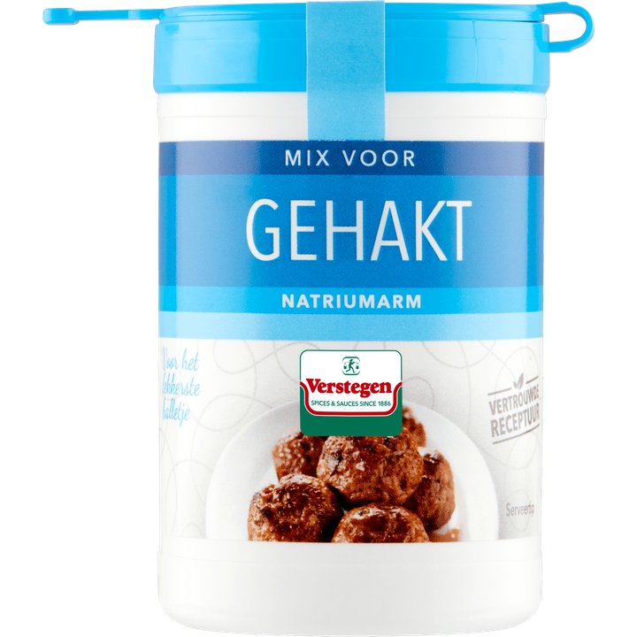 Verstegen Mix voor Gehakt Natriumarm 40 g