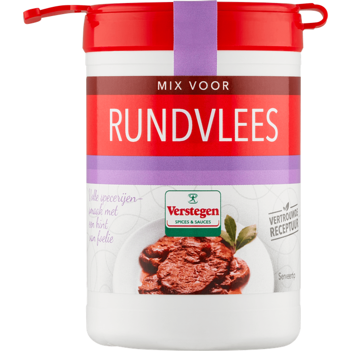 Verstegen Mix voor Rundvlees 80 g