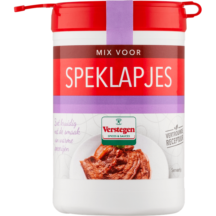 Verstegen Mix voor Speklapjes 70 g