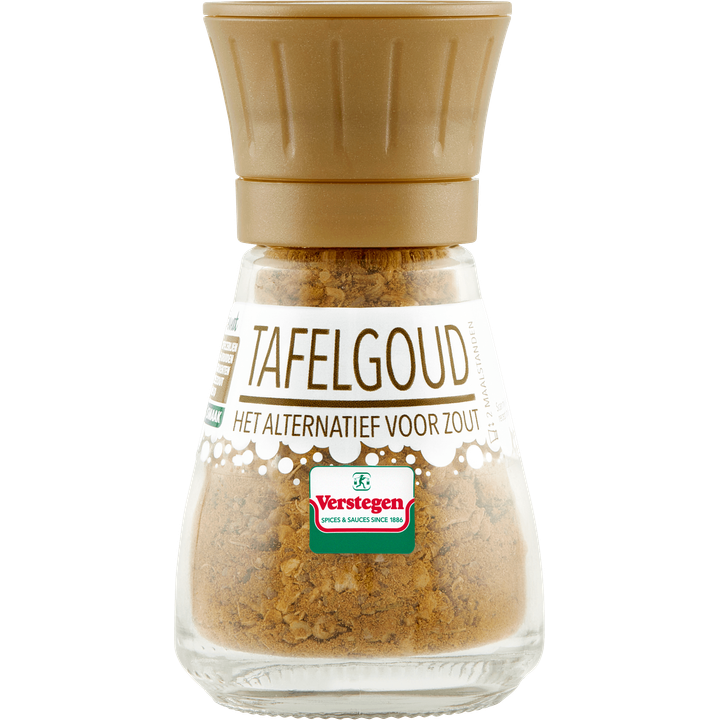 Verstegen Tafelgoud het Alternatief voor Zout 44 g