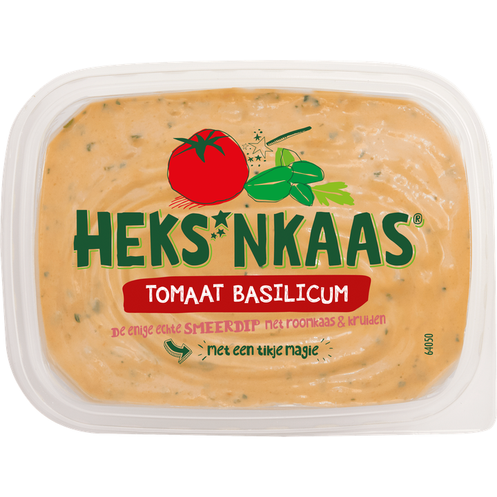 HEKS'NKAAS® Tomaat Basilicum 150 g