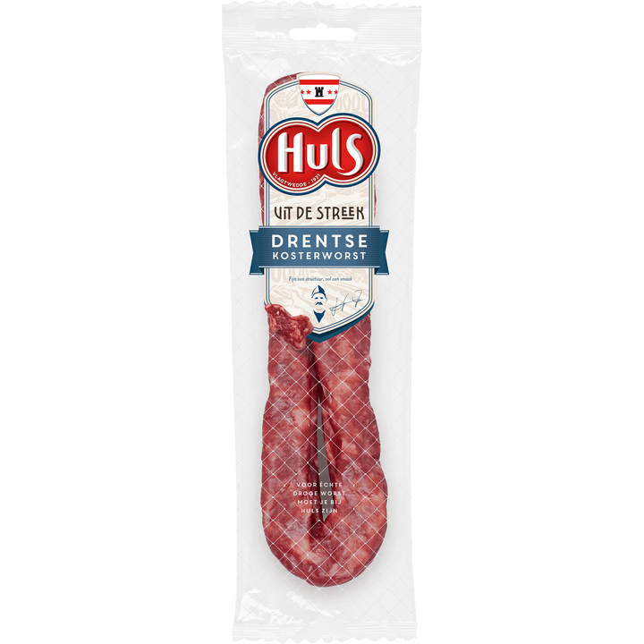 Huls Drentse Kosterworst 180 g