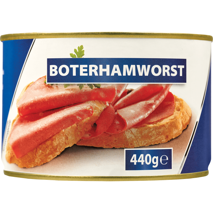 Merkloos Boterhamworst 440 g