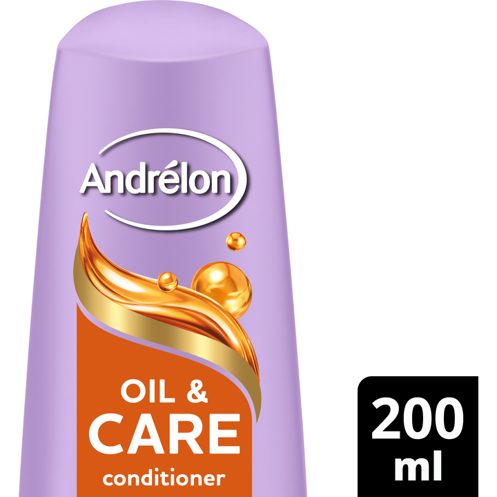 Andrélon Conditioner Oil & Care 200 ml
