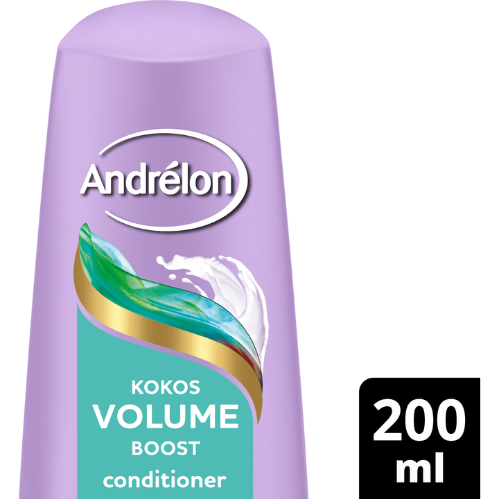 Andrélon Conditioner Kokos Volume Boost 200 ml