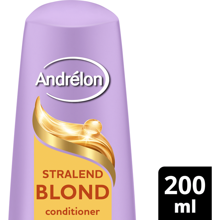Andrélon Conditioner Stralend Blond 200 ml
