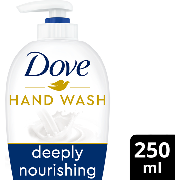 Dove Liquid Hand Wash Deeply Nourishing 250 ml