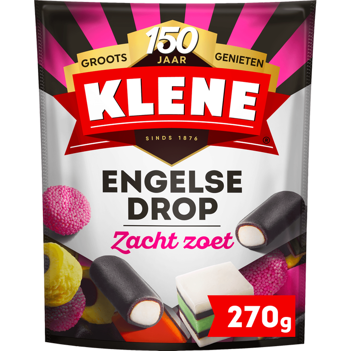 Klene Engelse Drop 270g