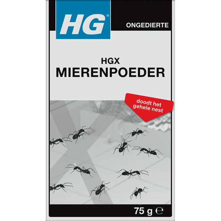 Mierenpoeder