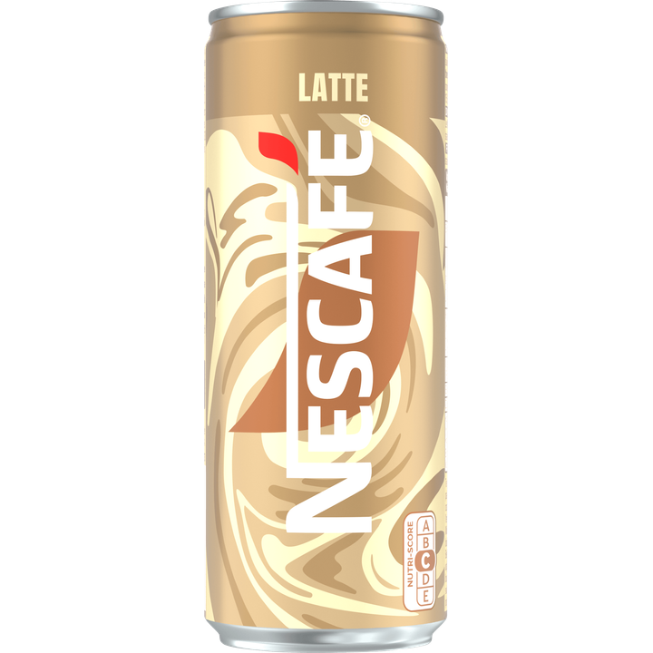 Nescafé Latte ijskoffie 250 ml