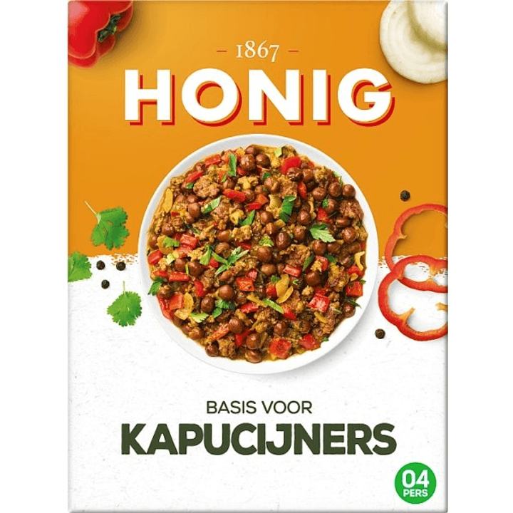 Honig Maaltijdmix voor Kapucijners 45 g