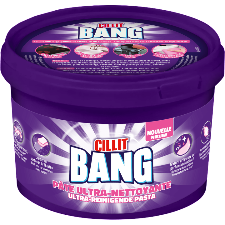 Cillit Bang Ultra Paste 470g