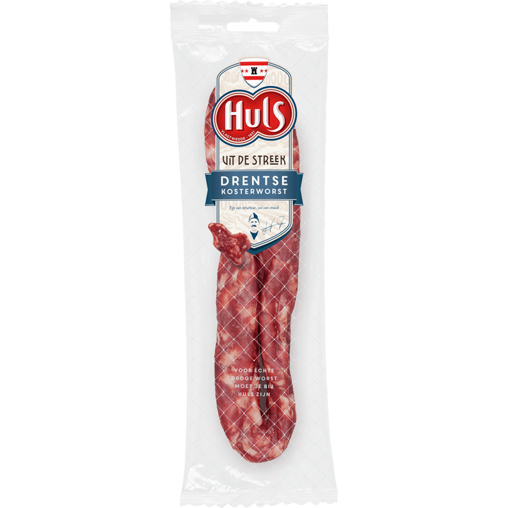 Huls Drentse Kosterworst 100 g