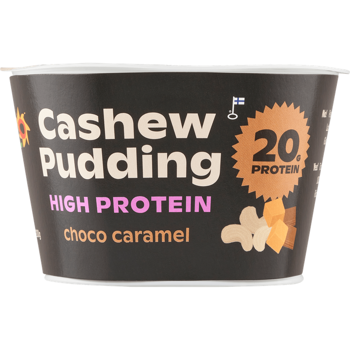 ELO Ilo Cashew Pudding Choco Caramel 200 g
