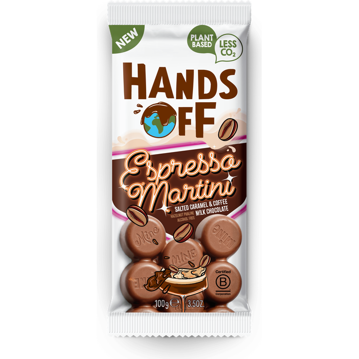 Hands Off Espresso Martini 100 g bestellen? | Jumbo
