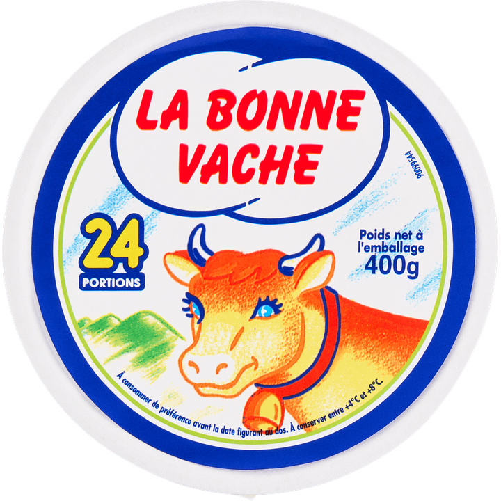 La Bonne Vache Smeltkaas 400 g