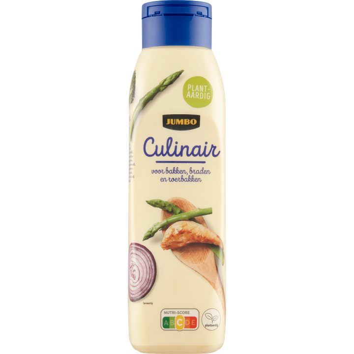 Culinair voor Bakken, Braden en Roerbakken