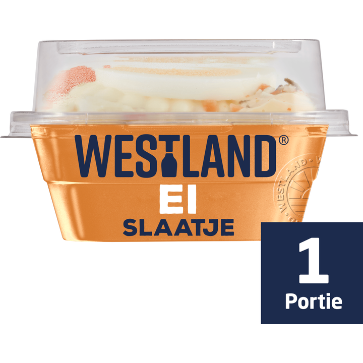 Westland Ei Slaatje 140 g