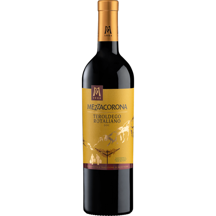 Teroldego - Rotaliano DOC - 750ML