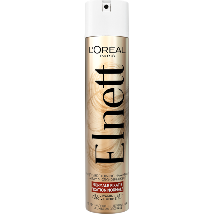 Elnett Satin Haarspray Normale Fixatie 300 ml