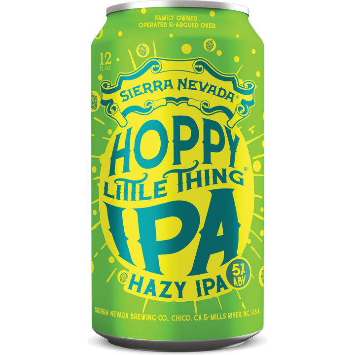Hoppy Little Thing Hazy Ipa 355ML