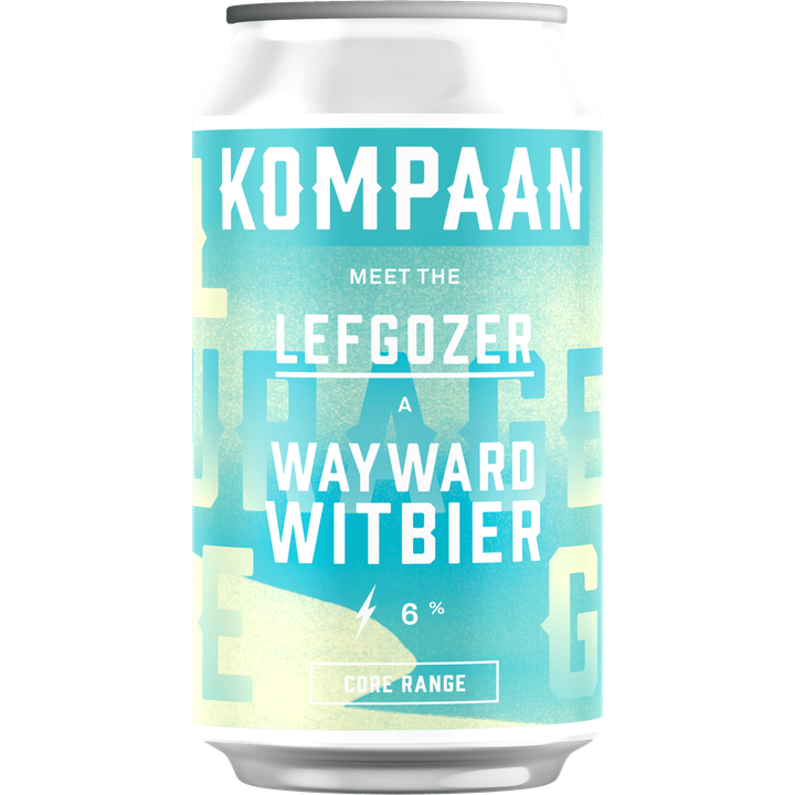 Lefgozer Wayward Witbier 330ML