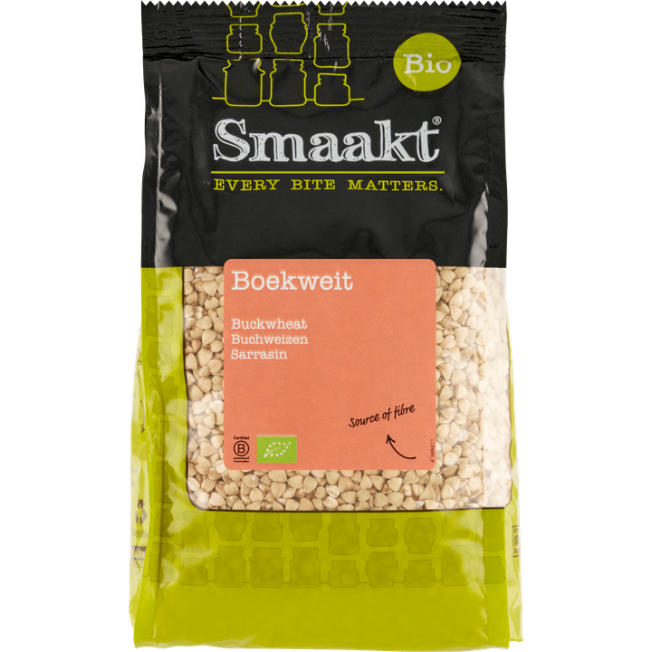 Smaakt Bio Boekweit 400 g