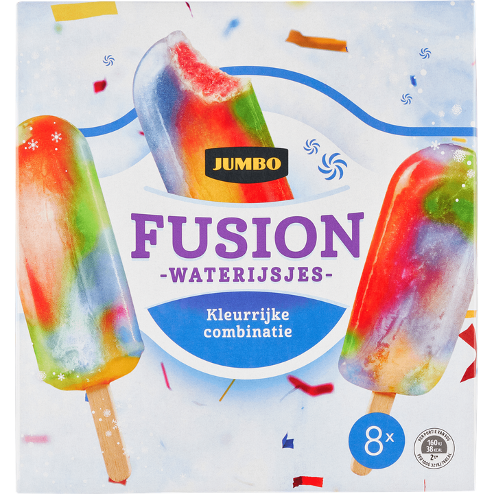 Fusion Waterijsjes - 5692