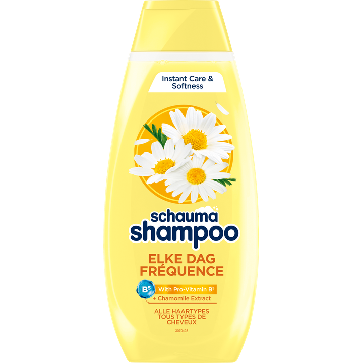 Schauma Shampoo Elke Dag 400 ML