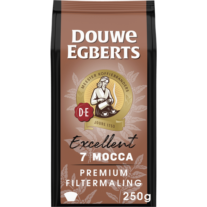 Douwe Egberts Excellent Mocca 250 g