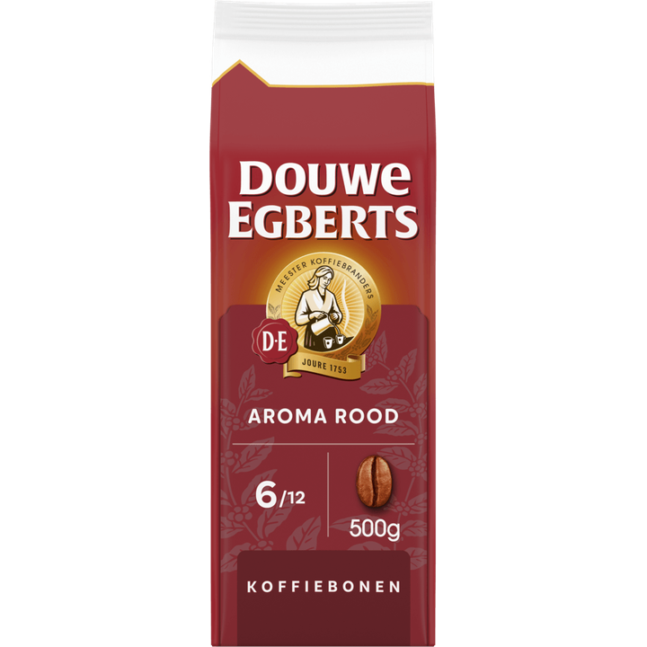 Douwe Egberts Aroma Rood Koffiebonen 500 g