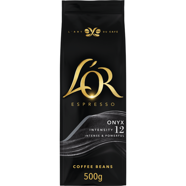 L'OR Espresso Onyx Koffiebonen 500 g