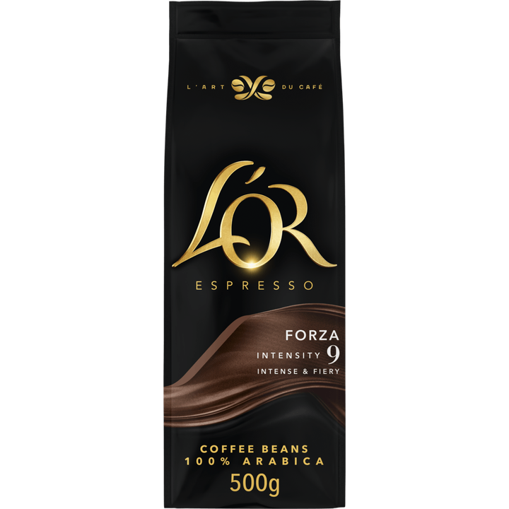 L'OR Espresso Forza Koffiebonen 500 g