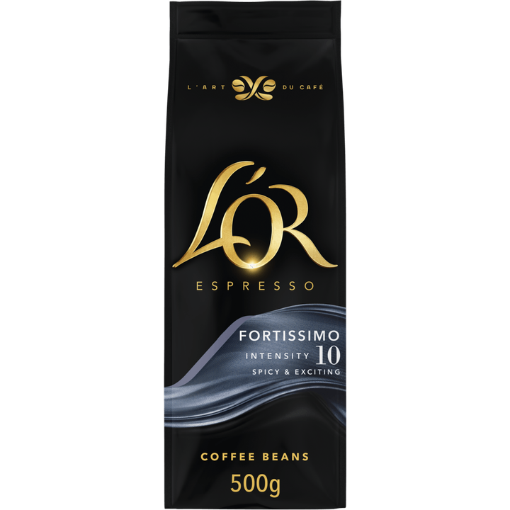 L'OR Espresso Fortissimo Koffiebonen 500 g