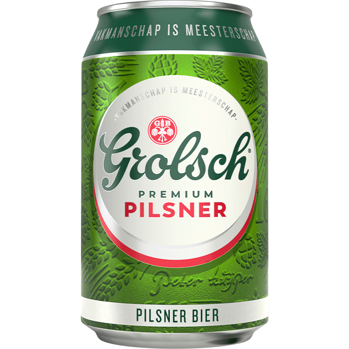 Grolsch Premium Pilsner Tray 24x330ML
