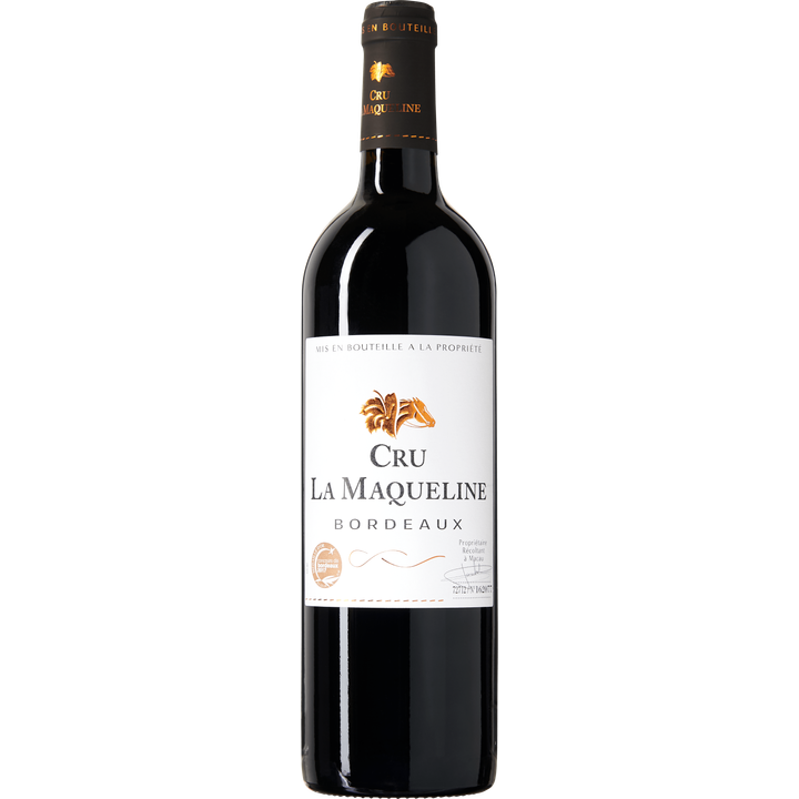 Cru  de la Maqueline Cru La Maqueline - Merlot - 750 ML