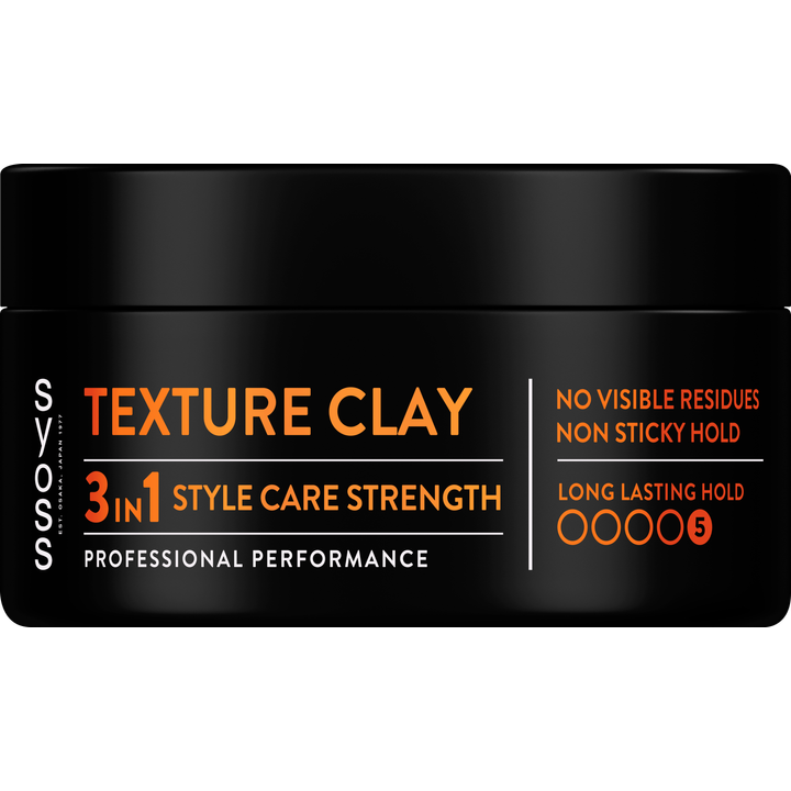 Syoss Texture Clay 100 ML