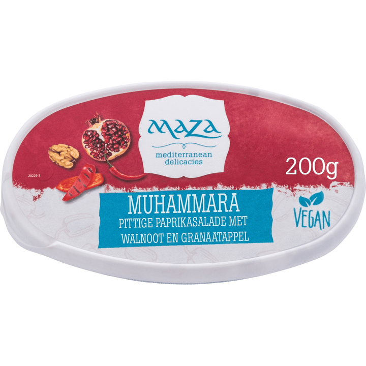 Maza Muhammara 200g