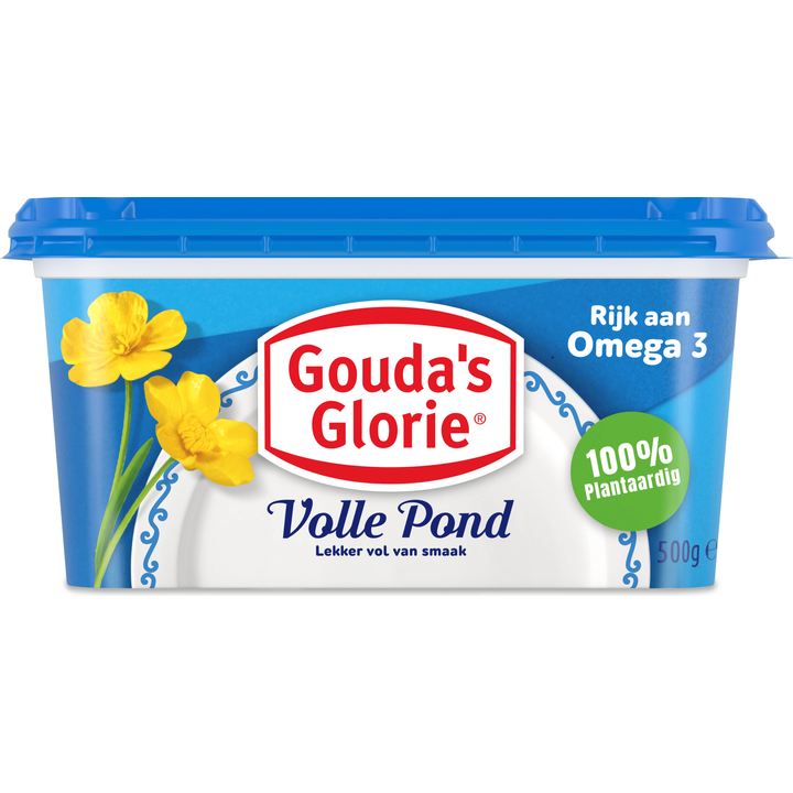 Gouda's Glorie Volle Pond 500 g