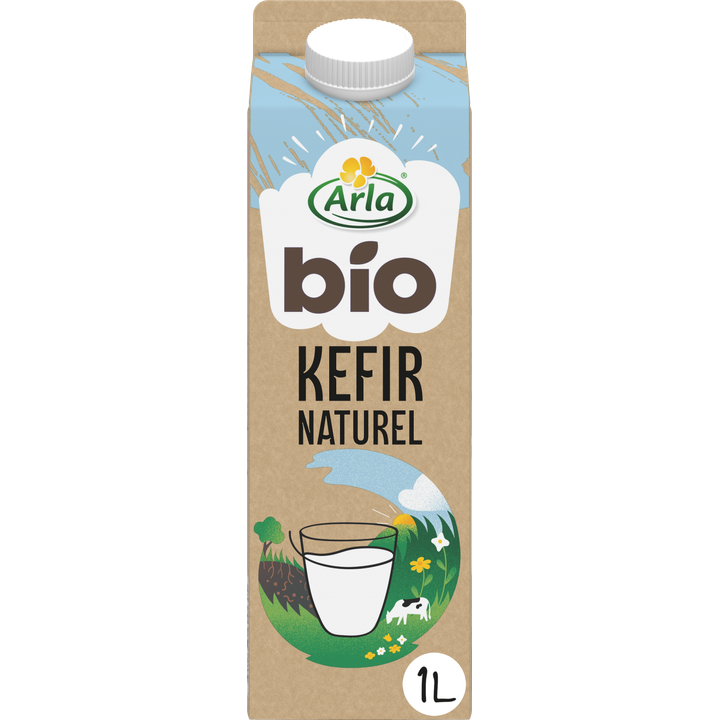Arla Bio Kefir Naturel 1 L