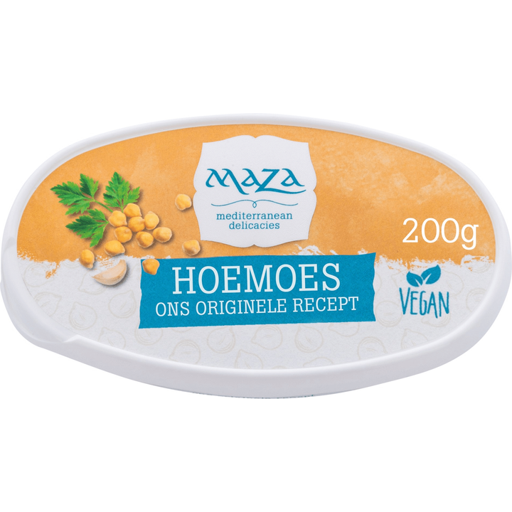 Maza Hoemoes