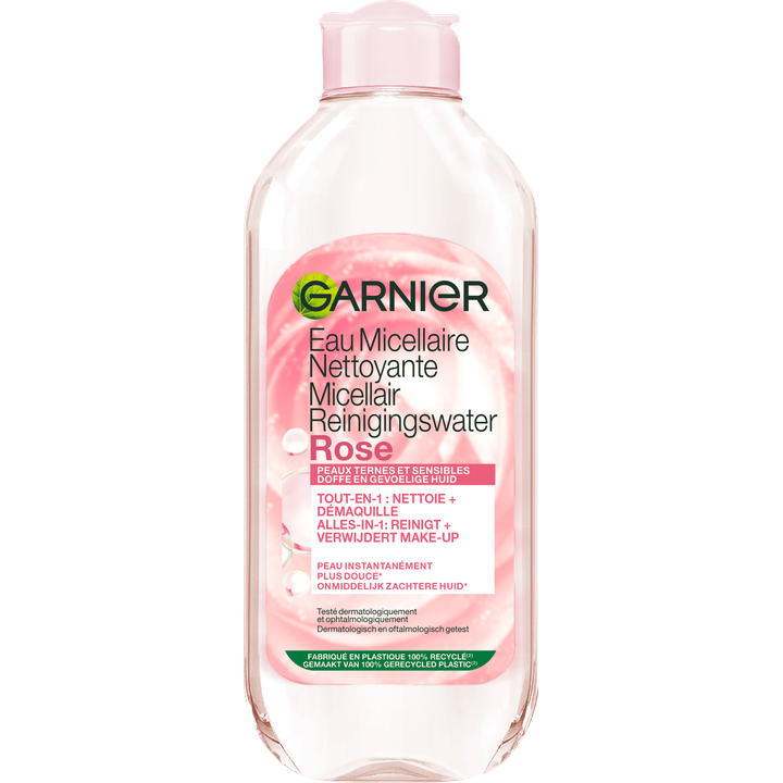 Garnier SkinActive Micellair Water met Rozenwater 400ml