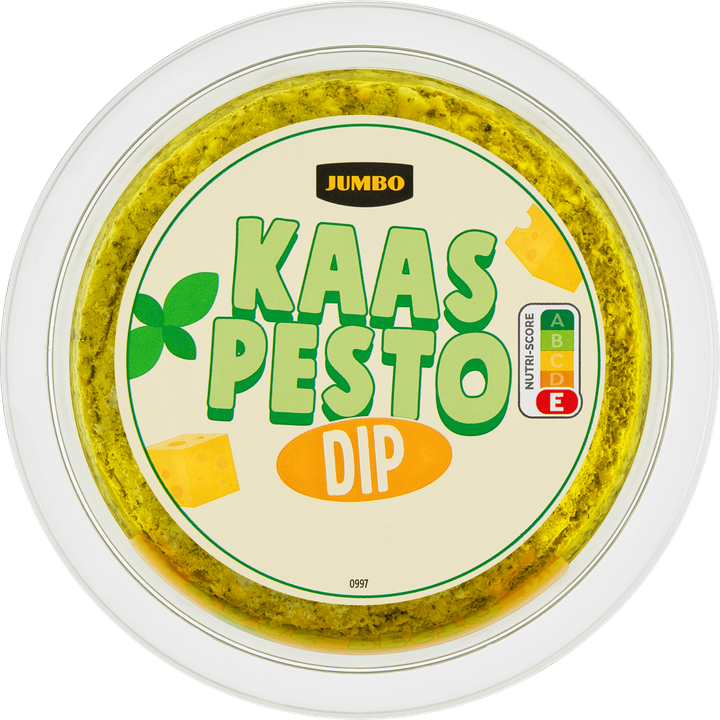 Kaas Pesto Dip