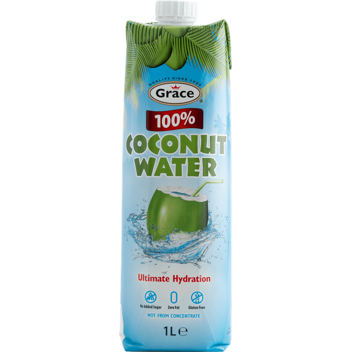 Grace 100% Coconut Water 1 L
