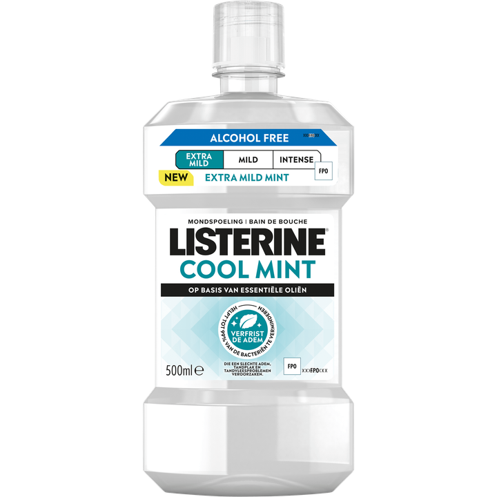 Listerine Mondspoeling Cool Mint 500 ml