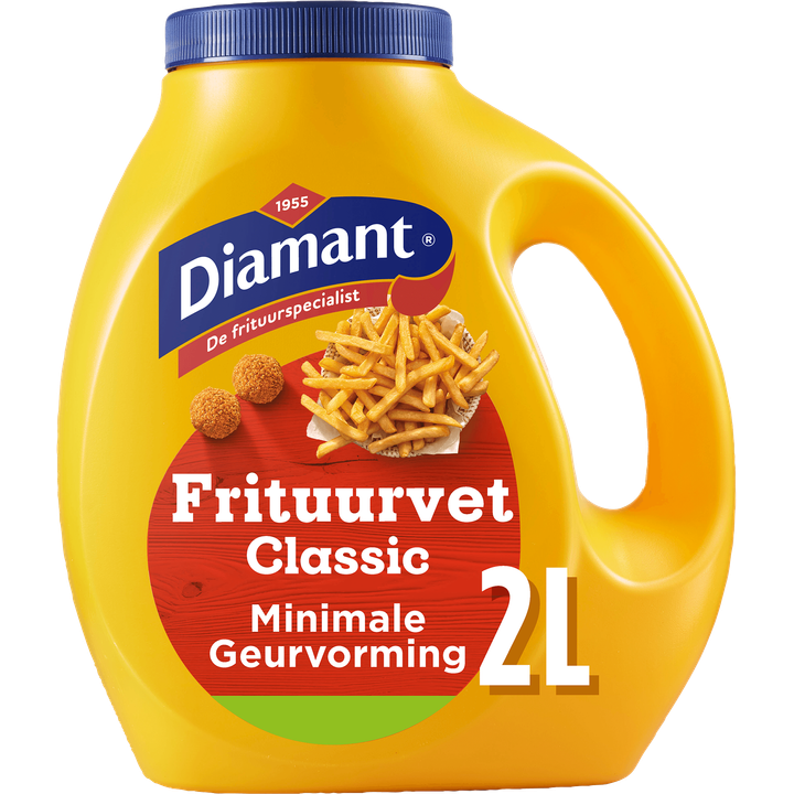 Diamant Frituurtvet Classic 2 L