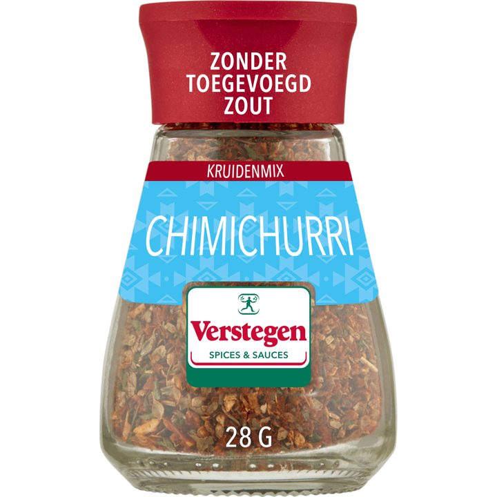 Verstegen World Spice Blend Chimichurri 28g