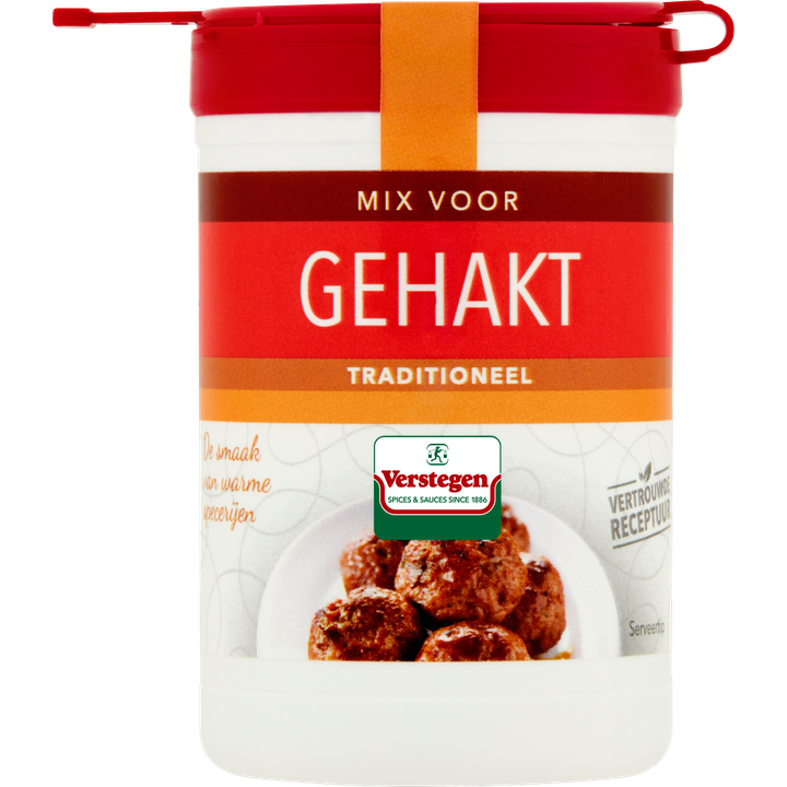 Verstegen Mix voor Gehakt Traditioneel 90 g