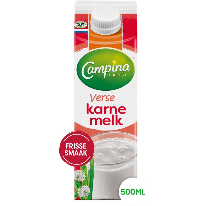 Campina Verse Karnemelk 500 ml