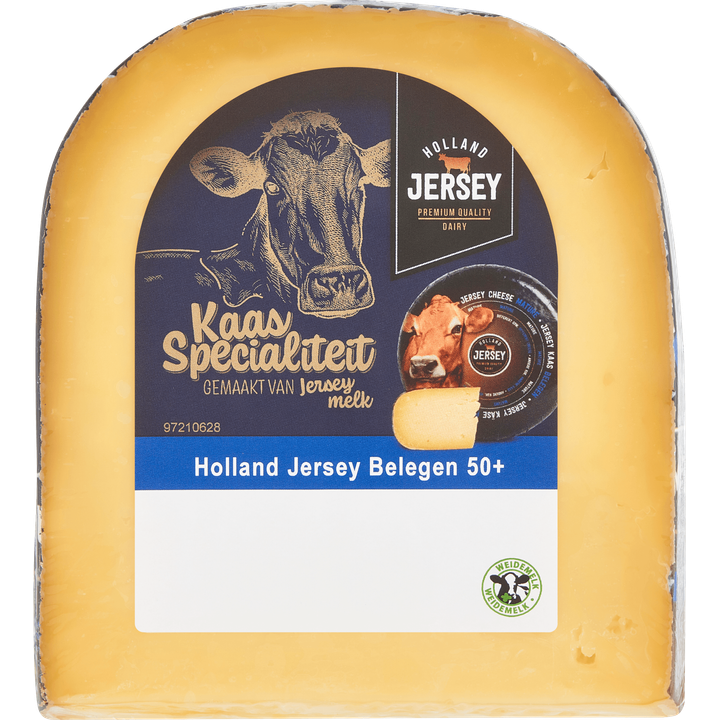Holland Jersey Kaas Belegen 50+ ca. 300g